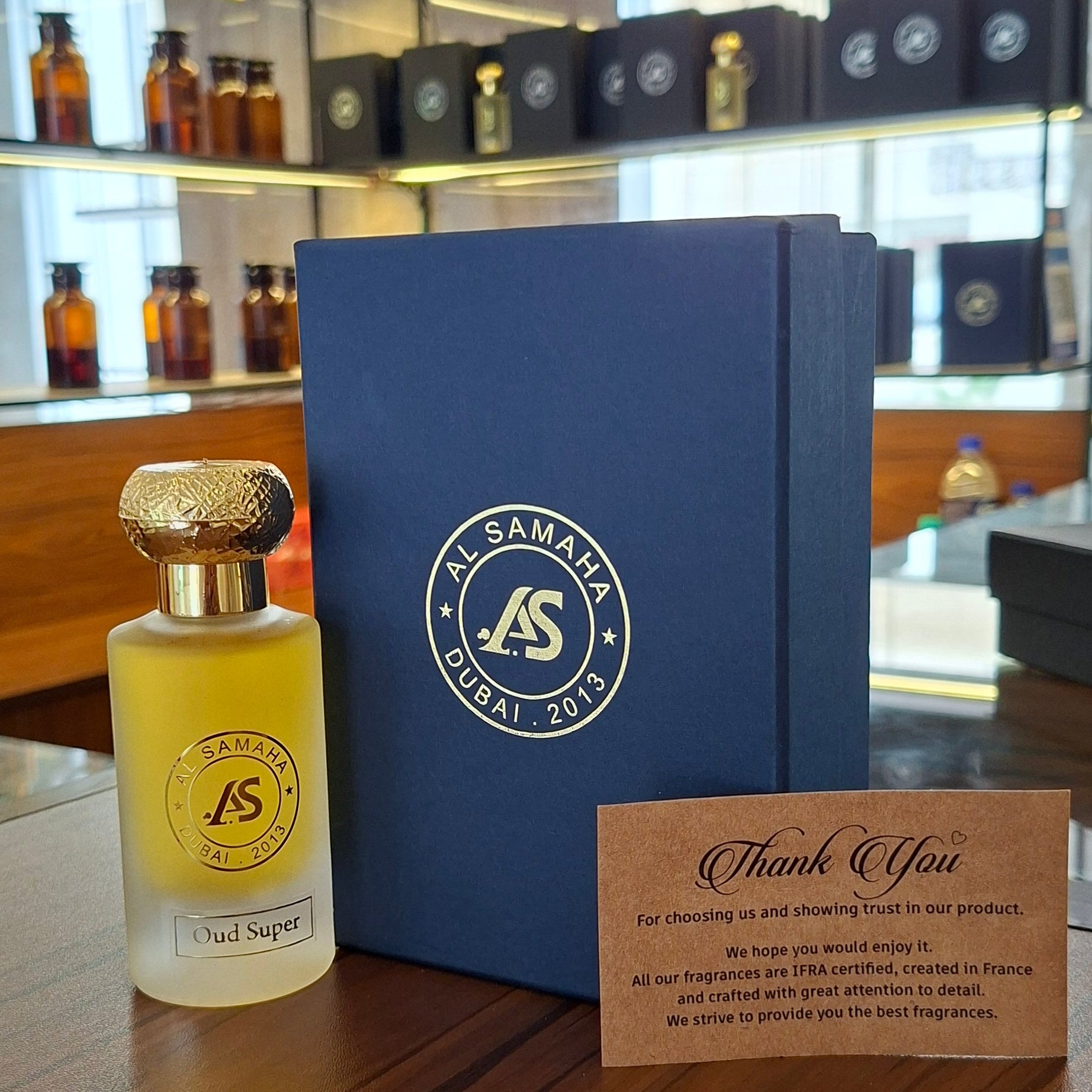 Oud Super Perfume (50ml)
