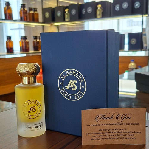 Oud Super Perfume (50ml)