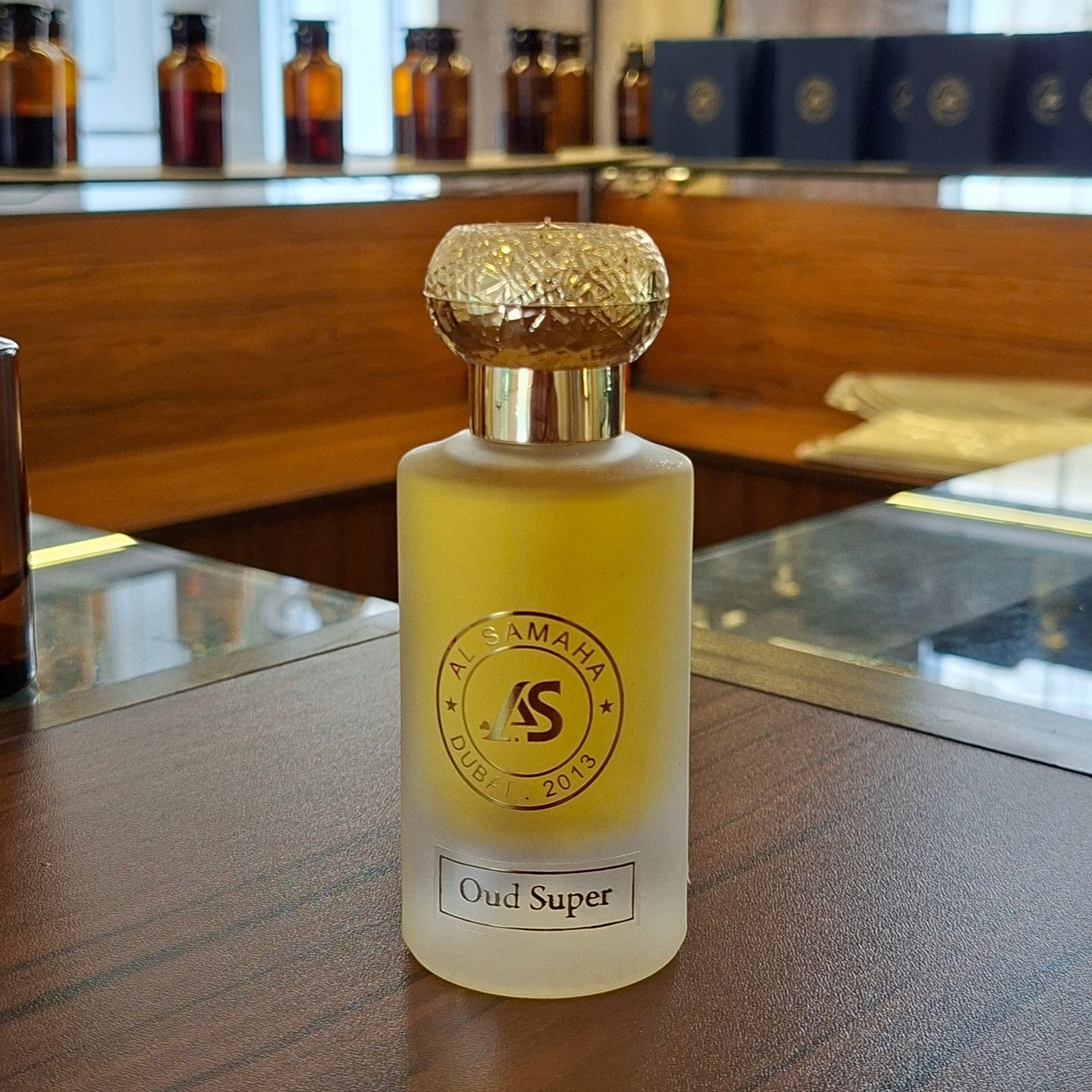 Oud Super Perfume (50ml)