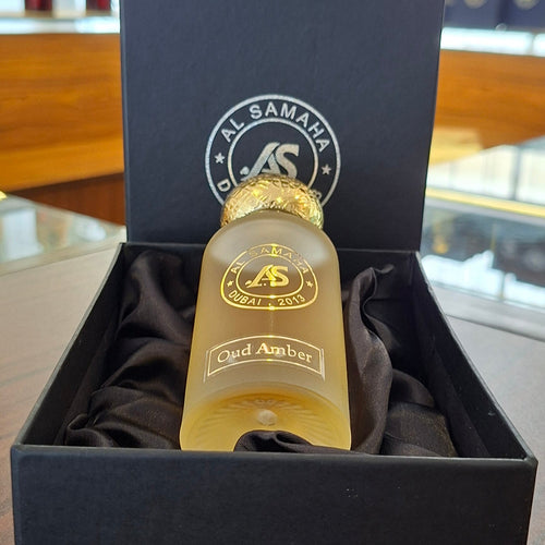 Oud Amber Perfume (50ml)