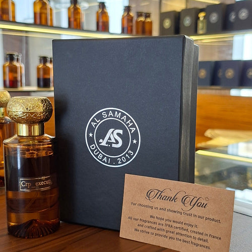 CRP Executive Perfume (50ml)