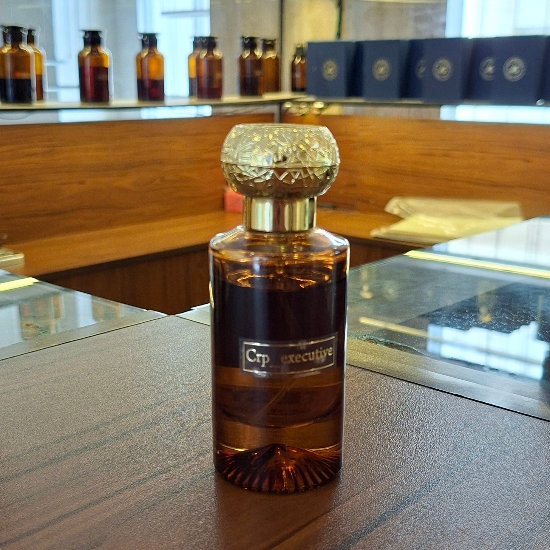 CRP Executive Perfume (50ml)