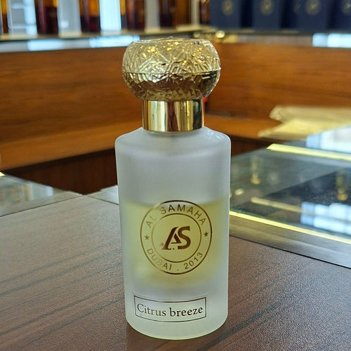 Citrus Breeze Perfume (50ml)
