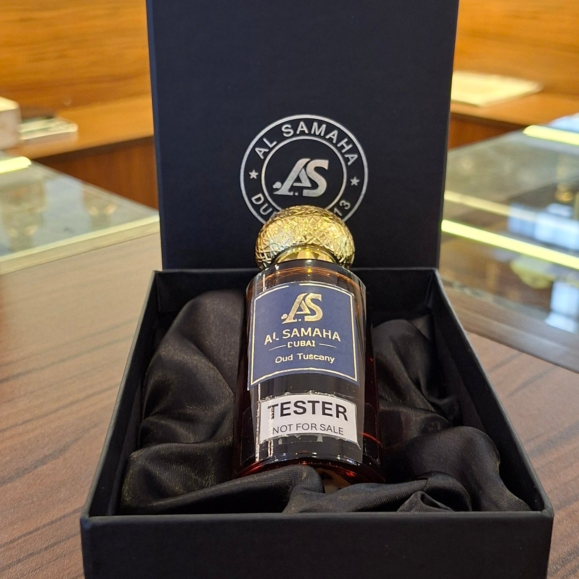 Oud Tuscany Perfume (50ml)
