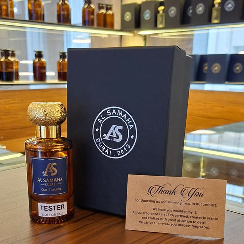 Oud Tuscany Perfume (50ml)