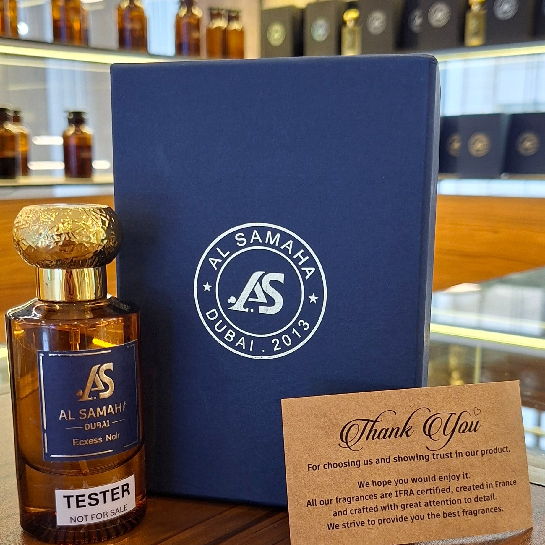 Excess Noir Perfume (50ml)