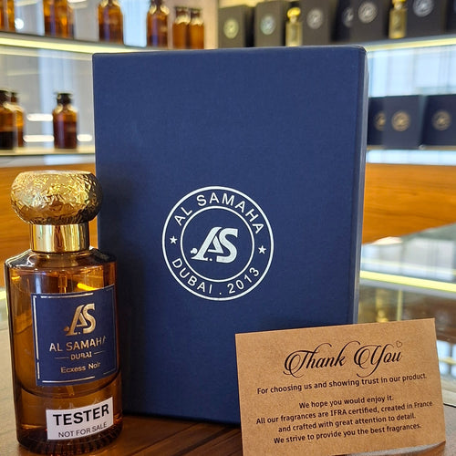 Excess Noir Perfume (50ml)