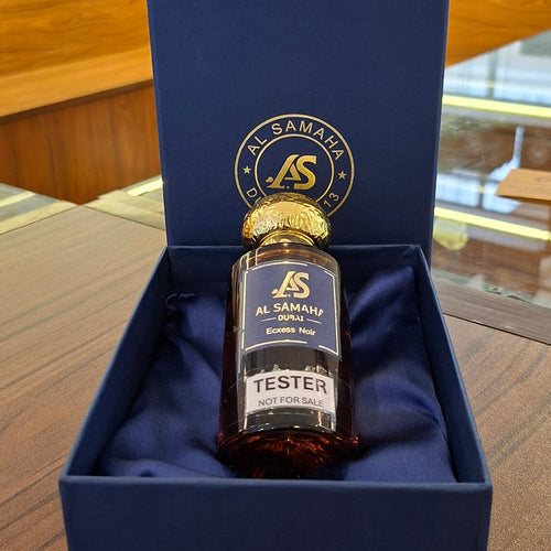 Excess Noir Perfume (50ml)