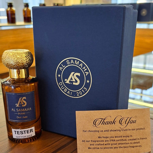Oud Aala Perfume (50ml)