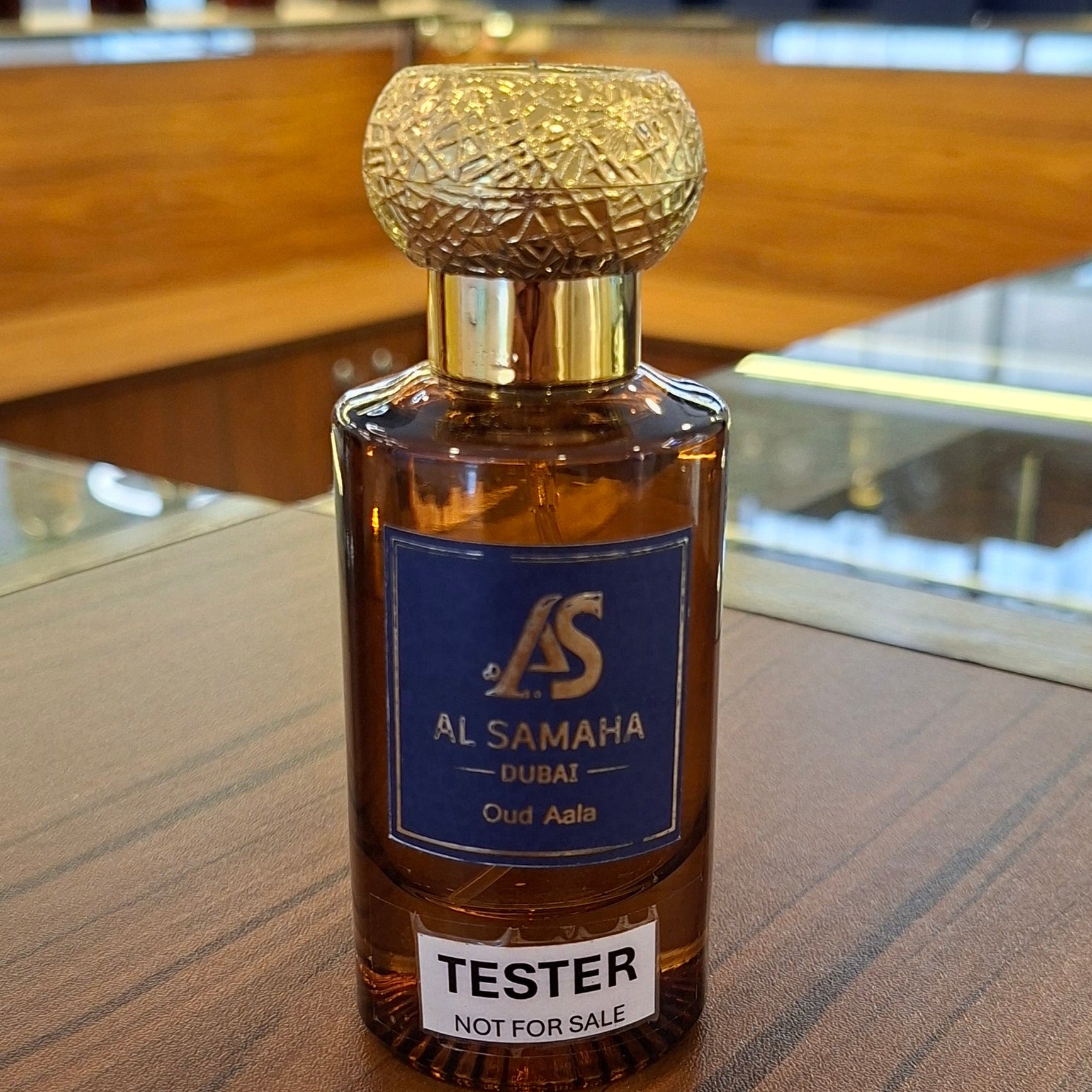 Oud Aala Perfume (50ml)