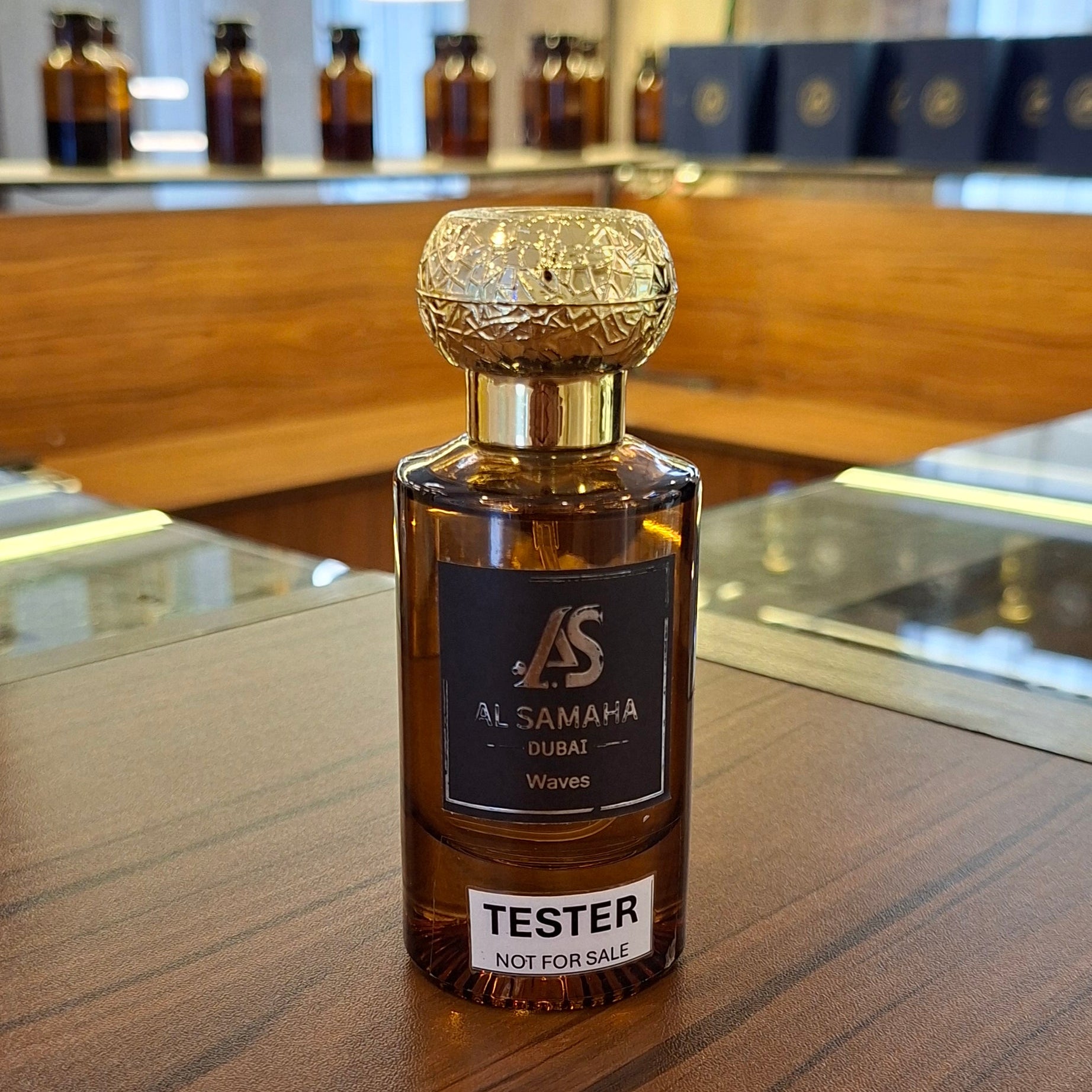 Waves Perfume (50ml)