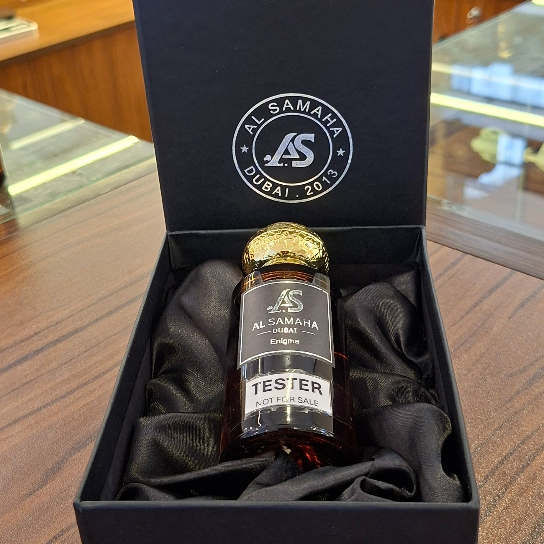 Enigma Perfume (50ml)