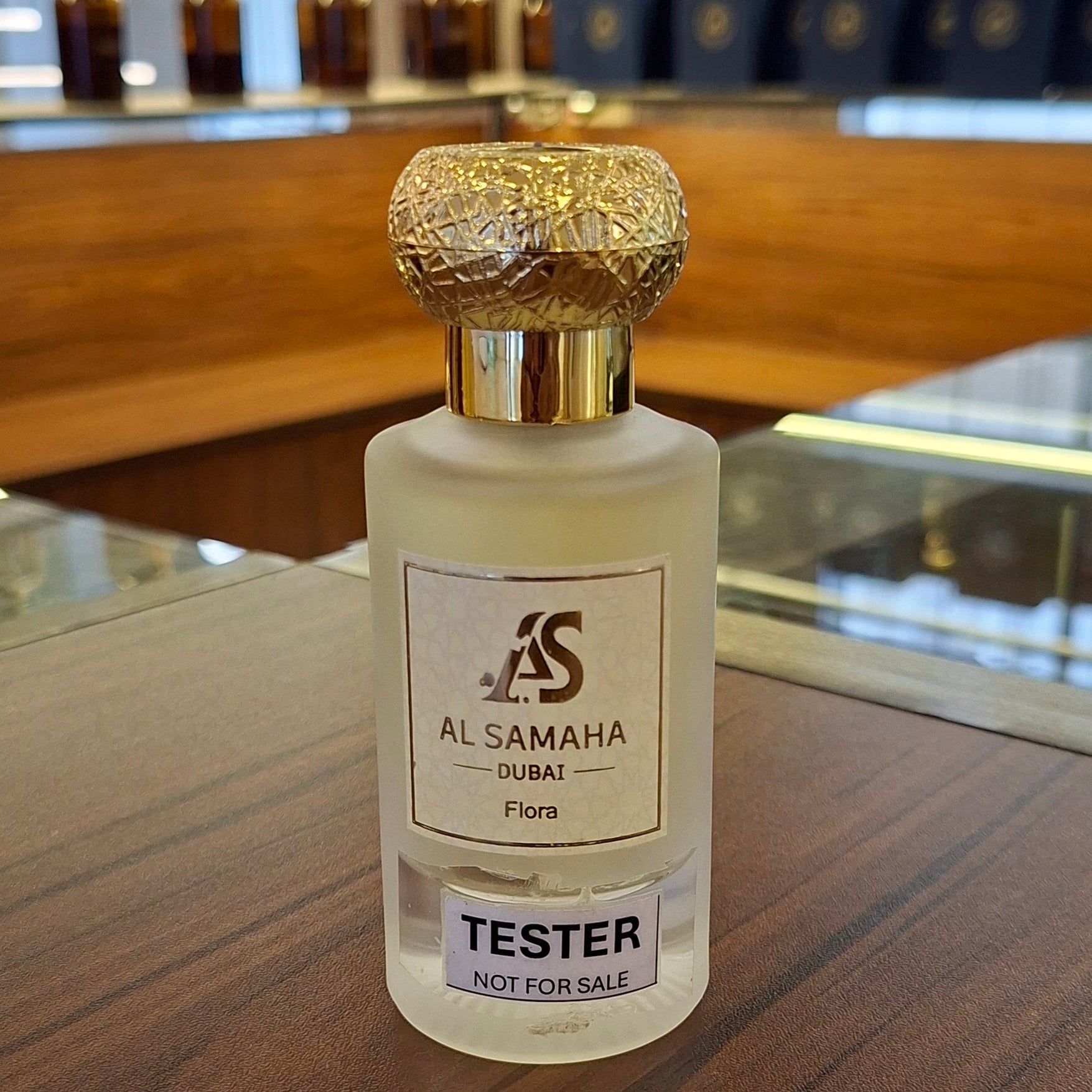 Flora Perfume (50ml)
