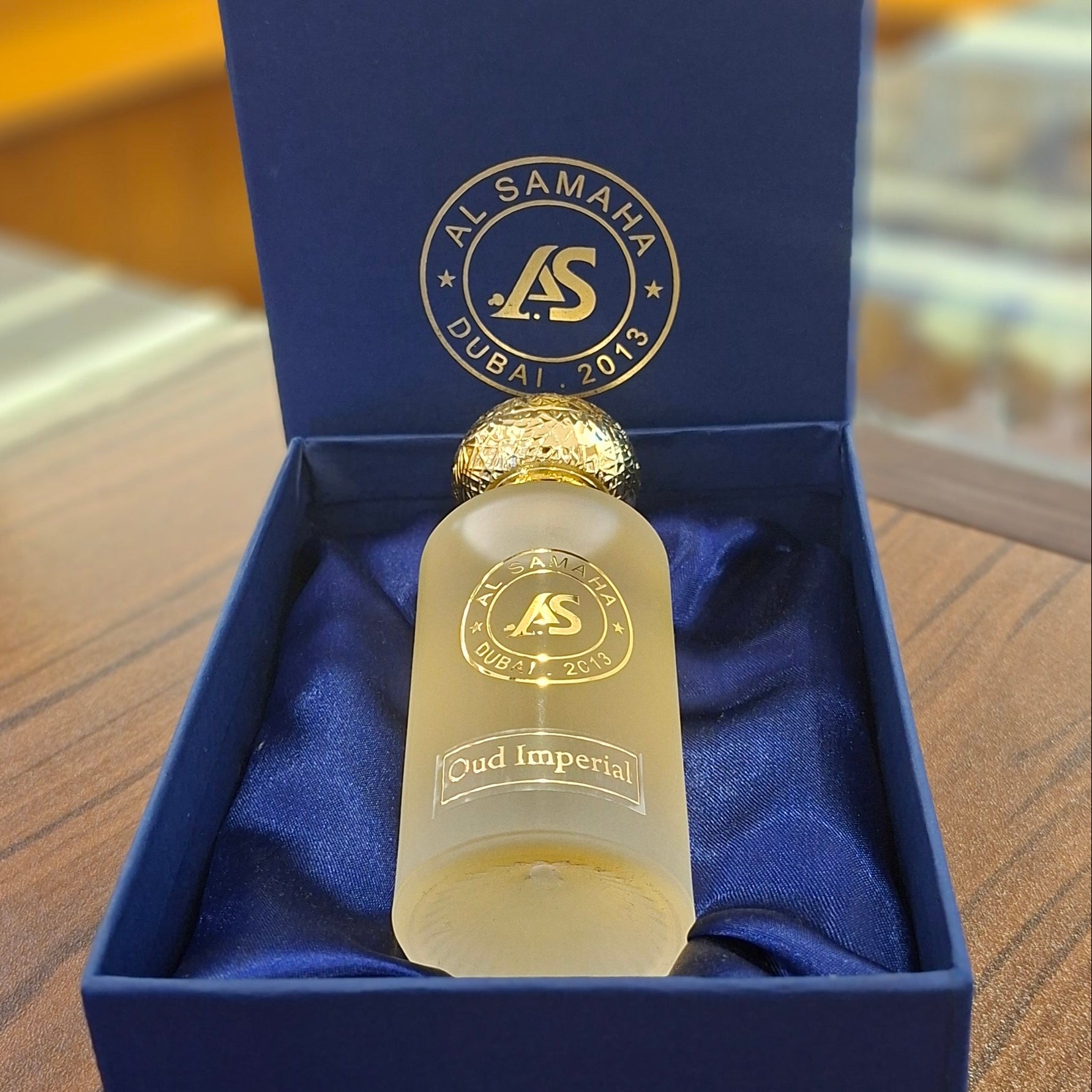 Oud Imperial Perfume (50ml)
