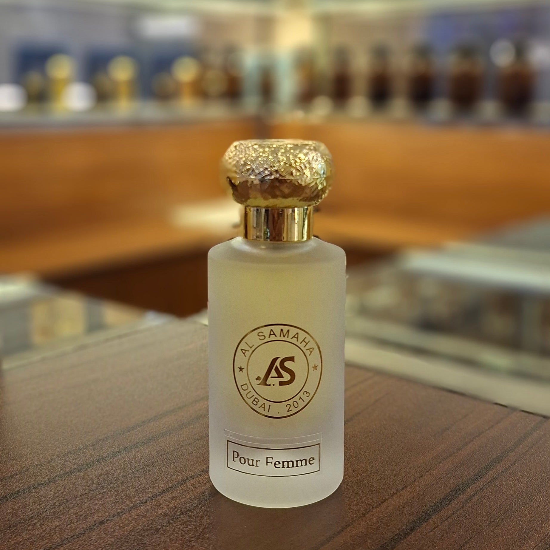 Pour Femme Perfume (50ml)