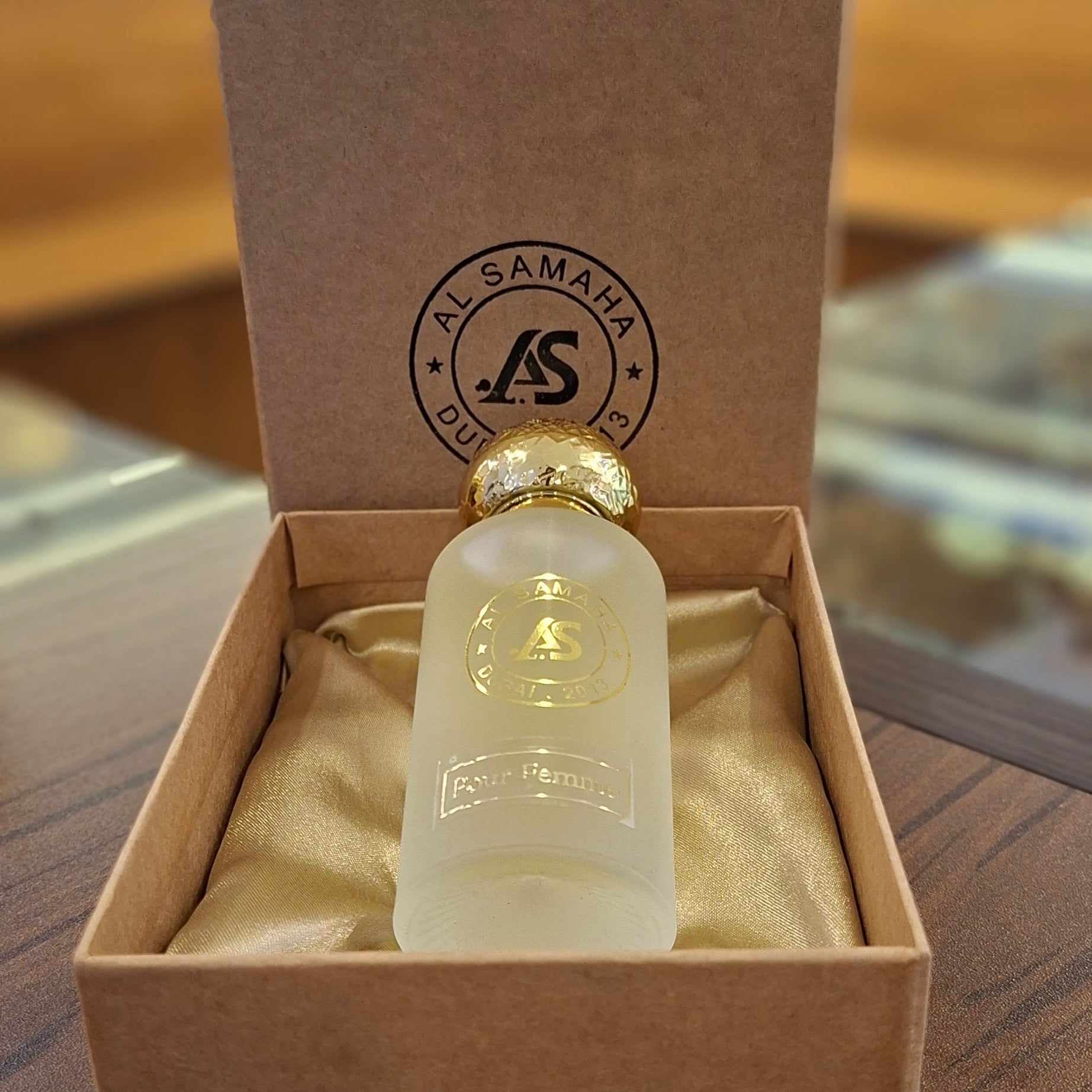 Pour Femme Perfume (50ml)
