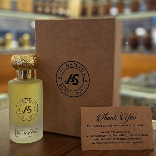 Just My Way Perfume (50ml)