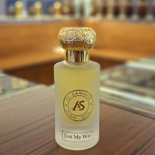 Just My Way Perfume (50ml)