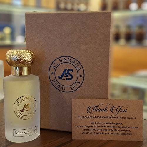 Miss Cherry Perfume (50ml)