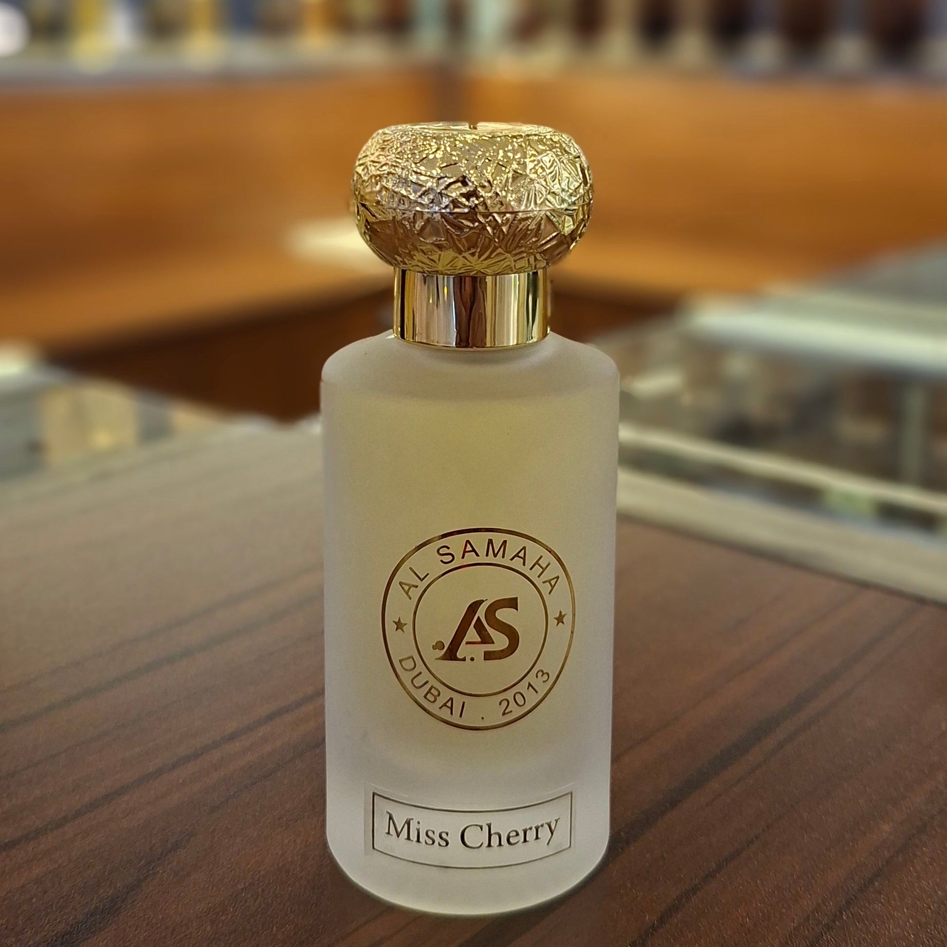 Miss Cherry Perfume (50ml)