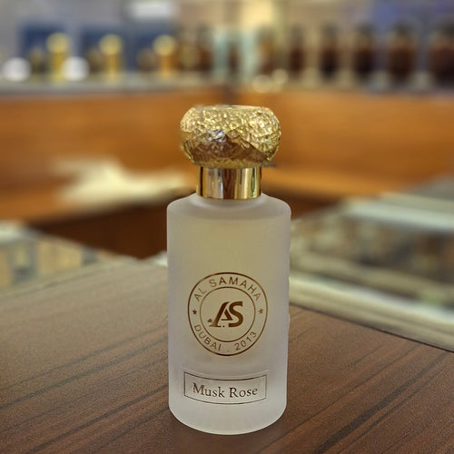 Musk Rose Perfume (50ml)