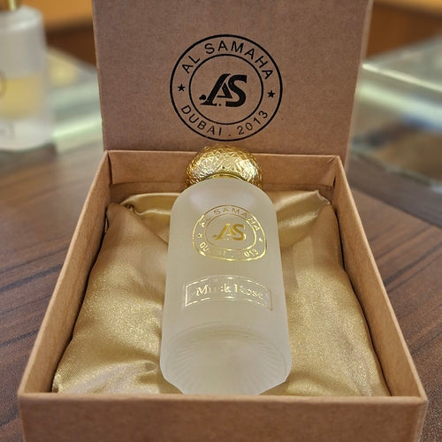 Musk Rose Perfume (50ml)
