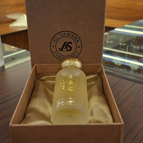 Rose Lavender Perfume (50ml)