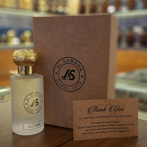 La' Fella Perfume (50ml)