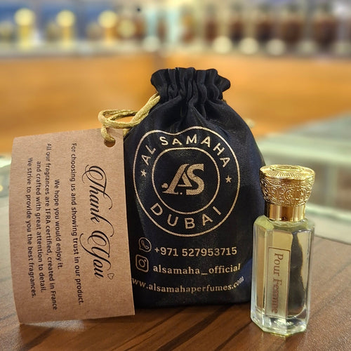 Pour Femme Perfume (50ml)