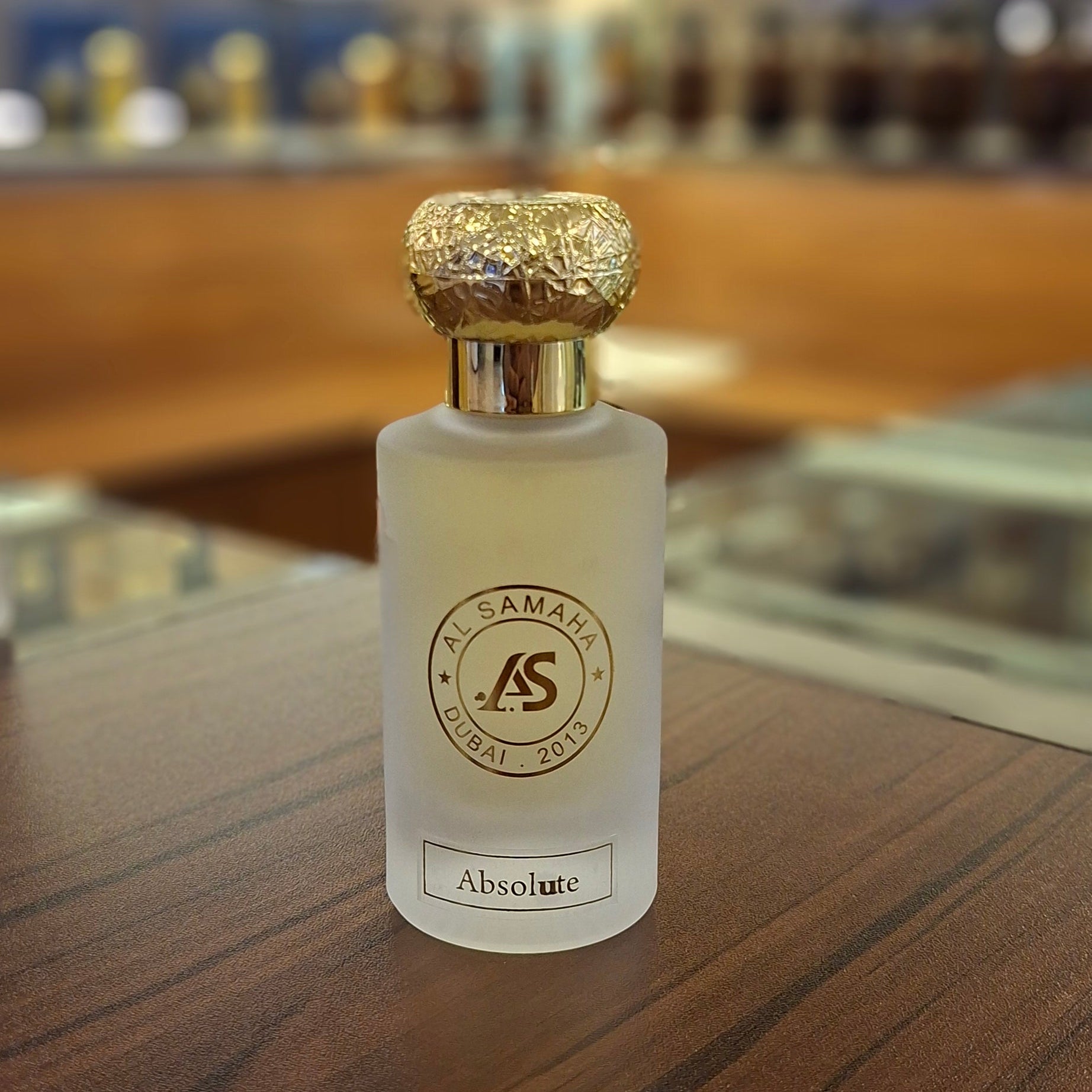 Absolute Perfume (50ml)