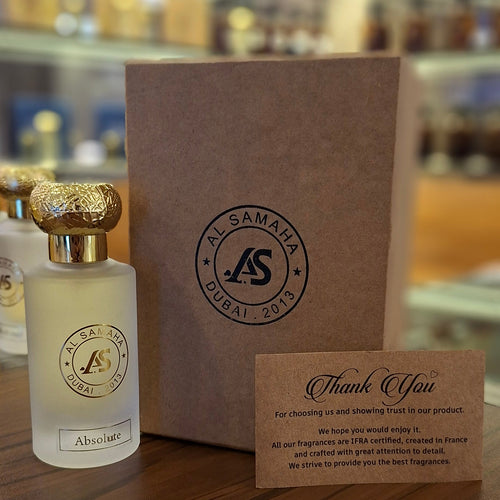 Absolute Perfume (50ml)