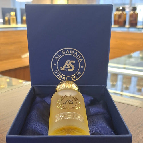 Velvet Oud Perfume (50ml)