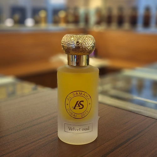 Velvet Oud Perfume (50ml)