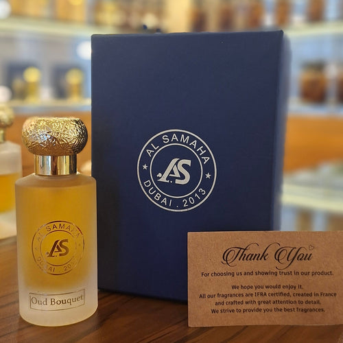 Oud Bouquet Perfume (50ml)