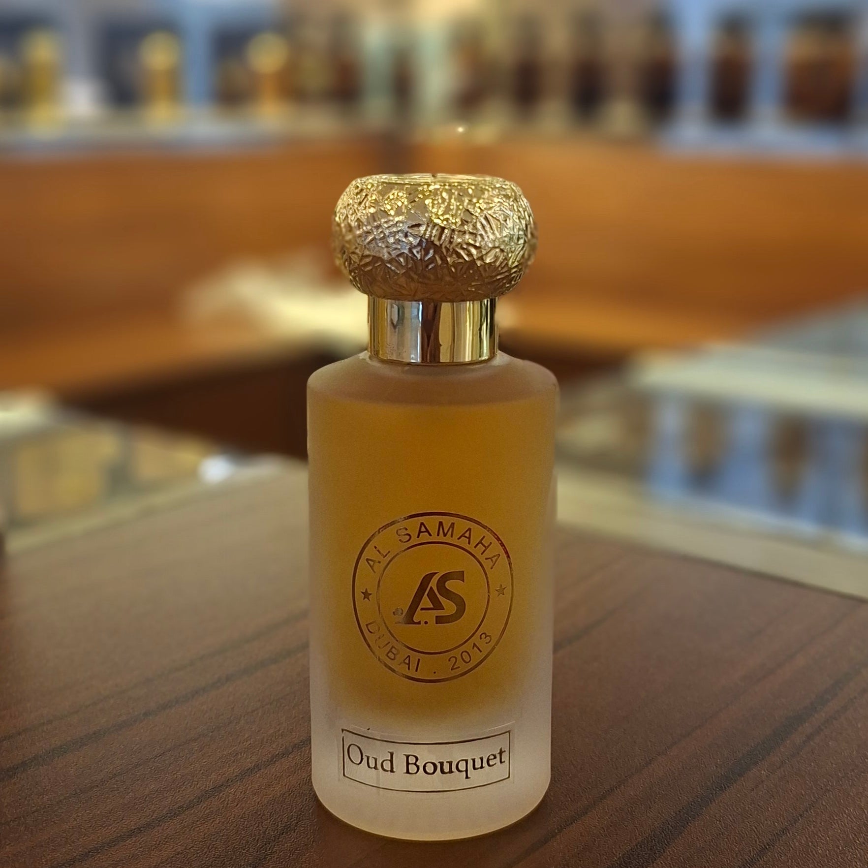 Oud Bouquet Perfume (50ml)