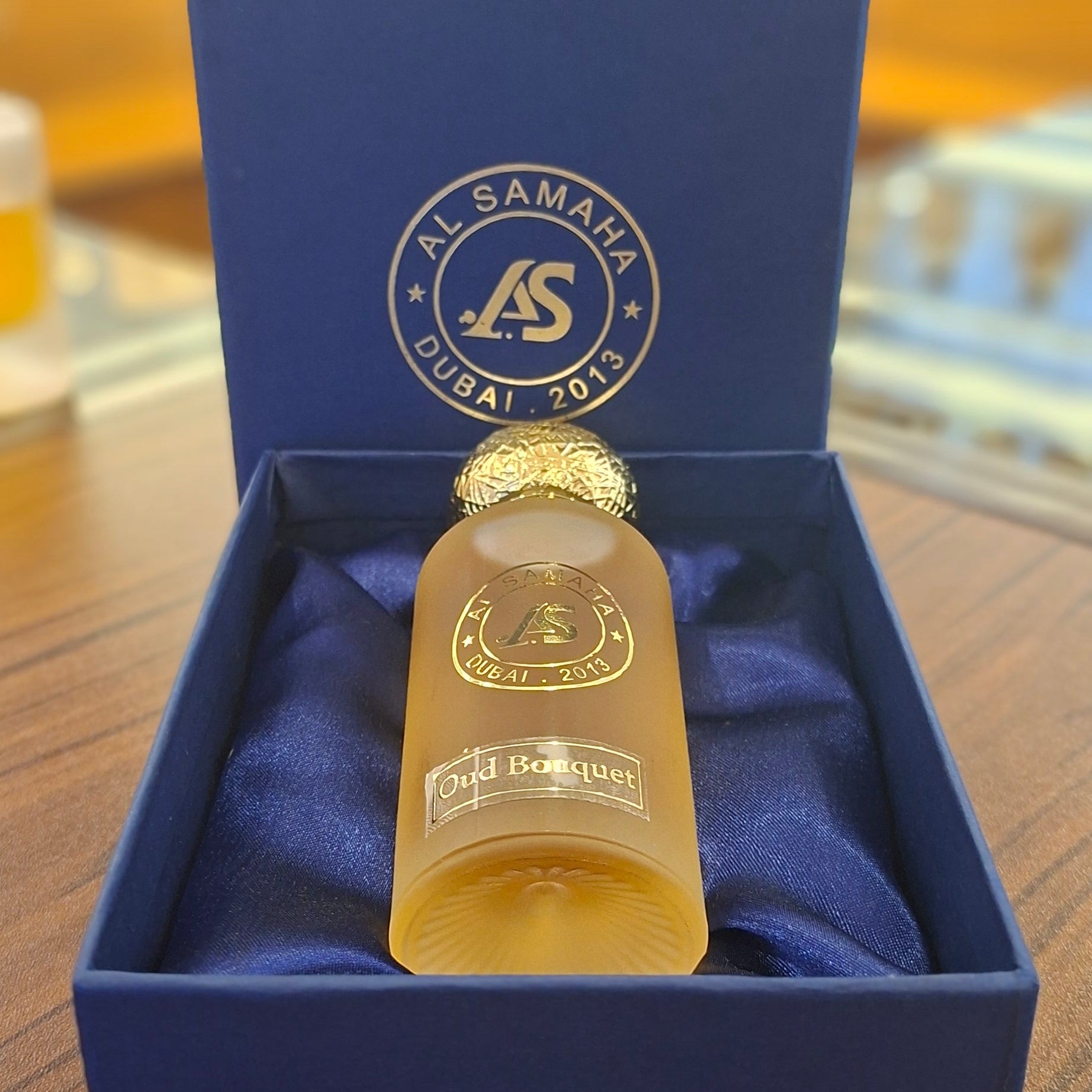 Oud Bouquet Perfume (50ml)
