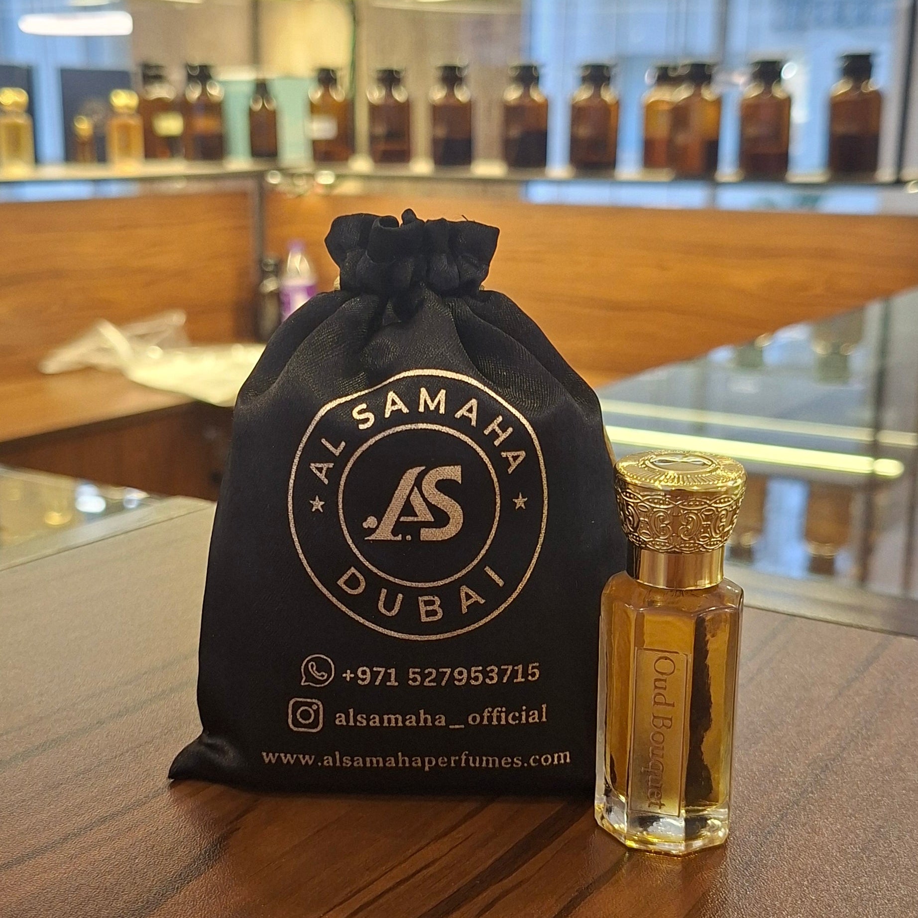 Oud Bouquet Perfume (50ml)
