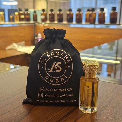 Oud Bouquet Perfume (50ml)