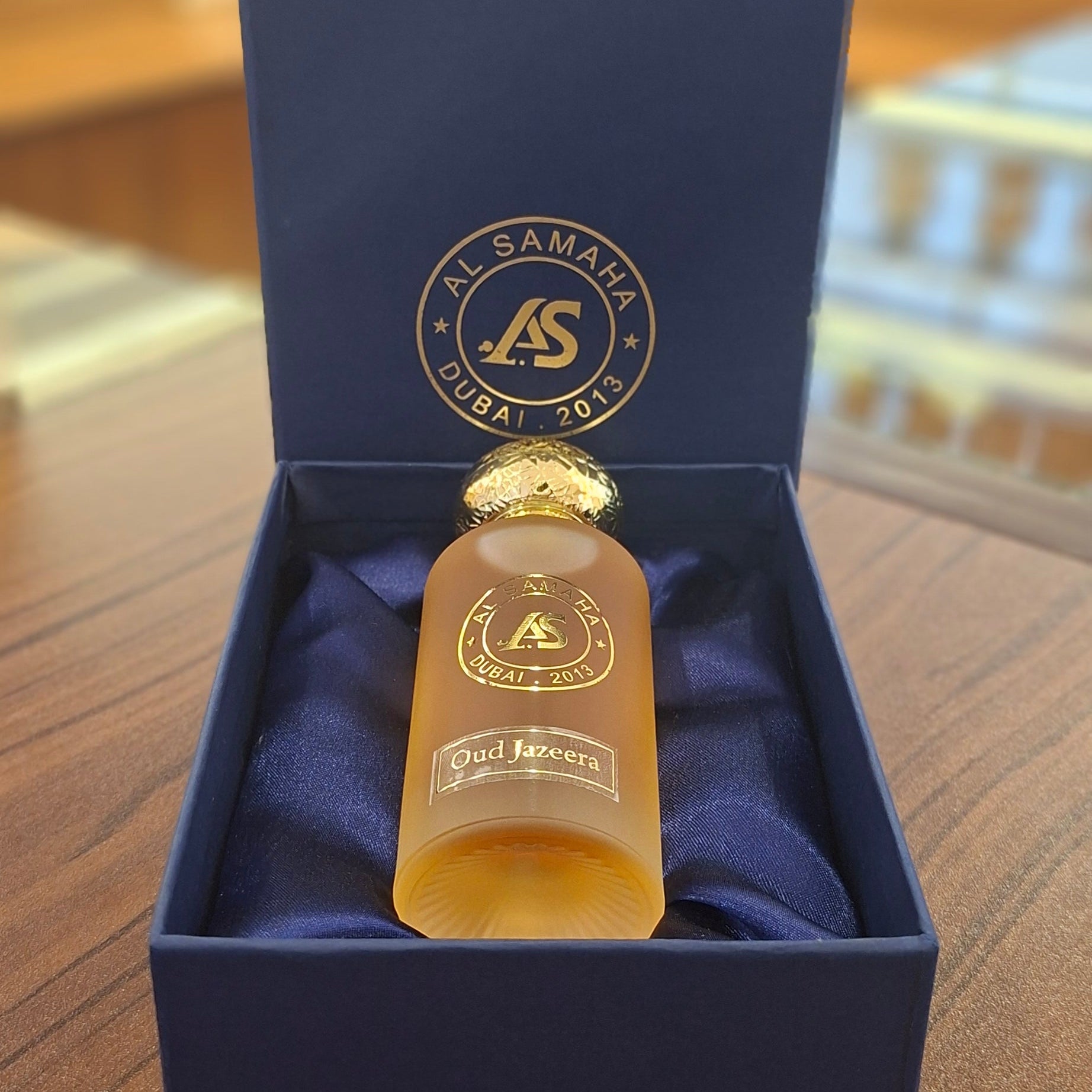 Oud Jazeera Perfume (50ml)