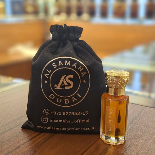 Oud Jazeera Perfume (50ml)