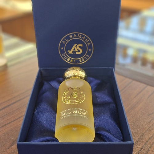 Musk Al Oud Perfume (50ml)