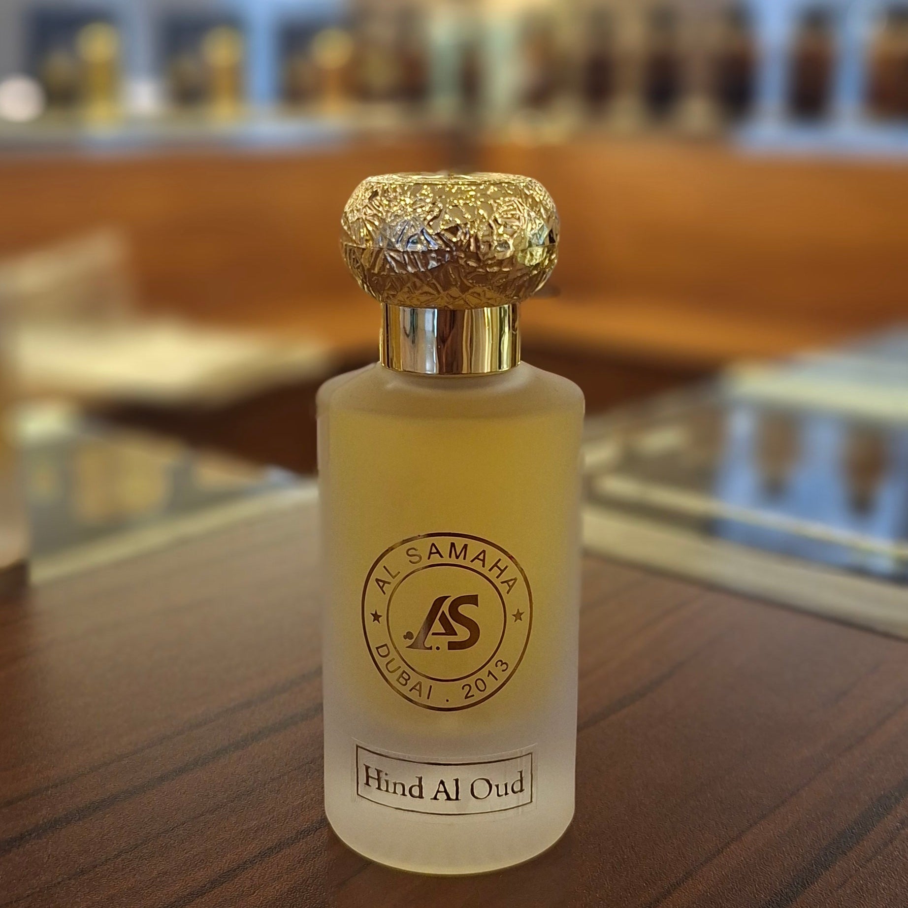 Hind Al Oud Perfume (50ml)