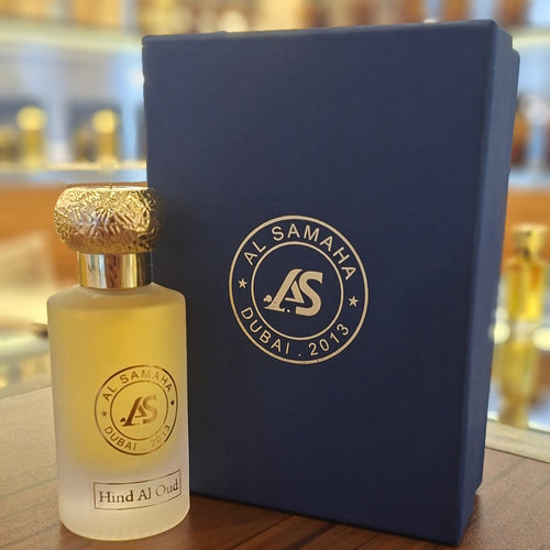 Hind Al Oud Perfume (50ml)