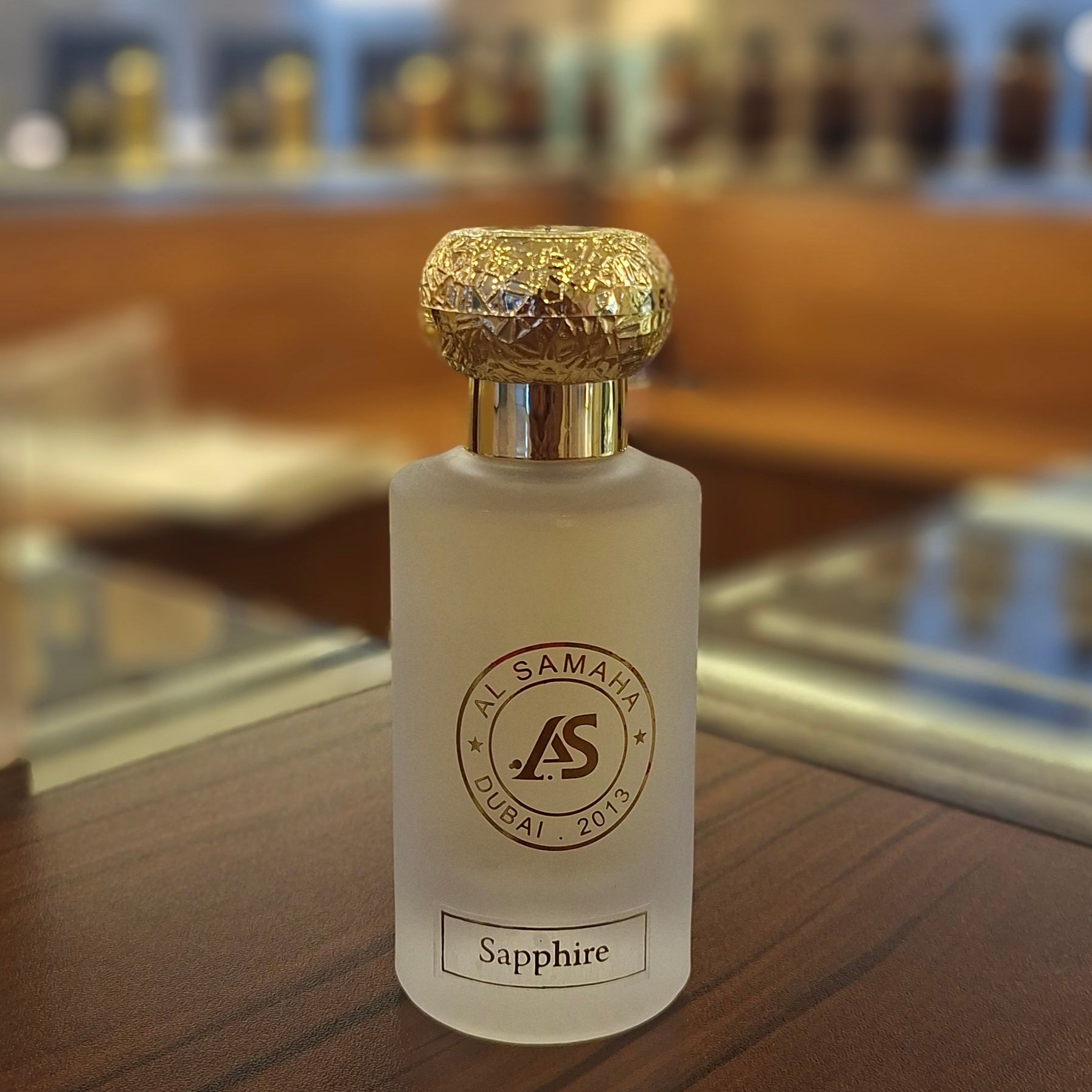 Sapphire Perfume (50ml)
