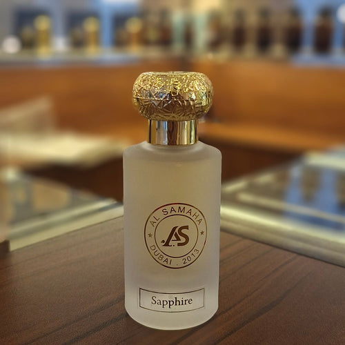 Sapphire Perfume (50ml)