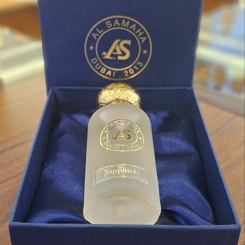 Sapphire Perfume (50ml)