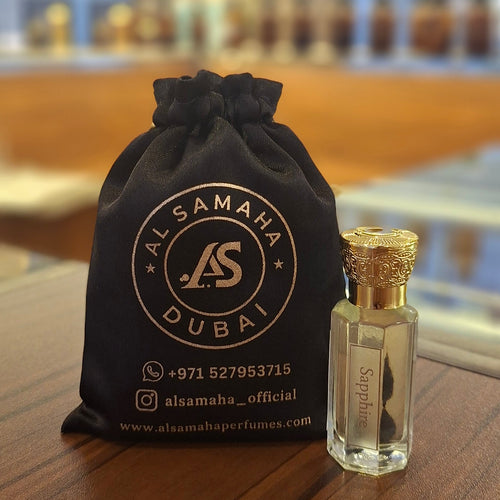 Sapphire Perfume (50ml)