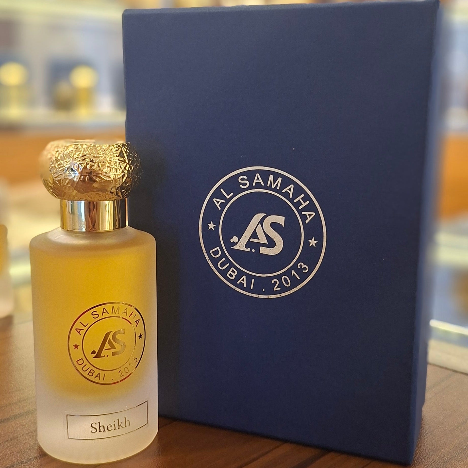 Sheikh Perfume (50ml)
