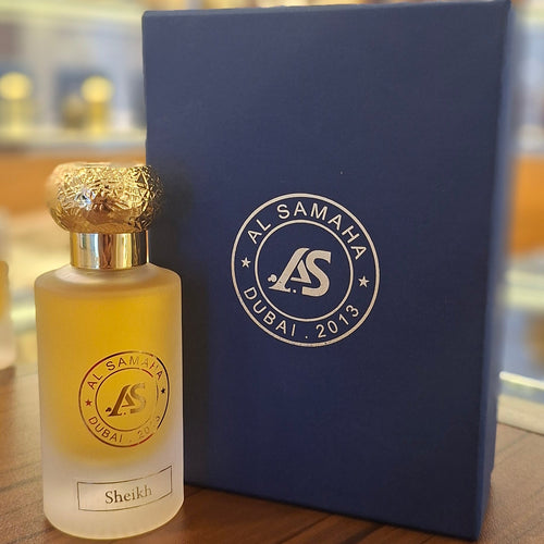 Sheikh Perfume (50ml)