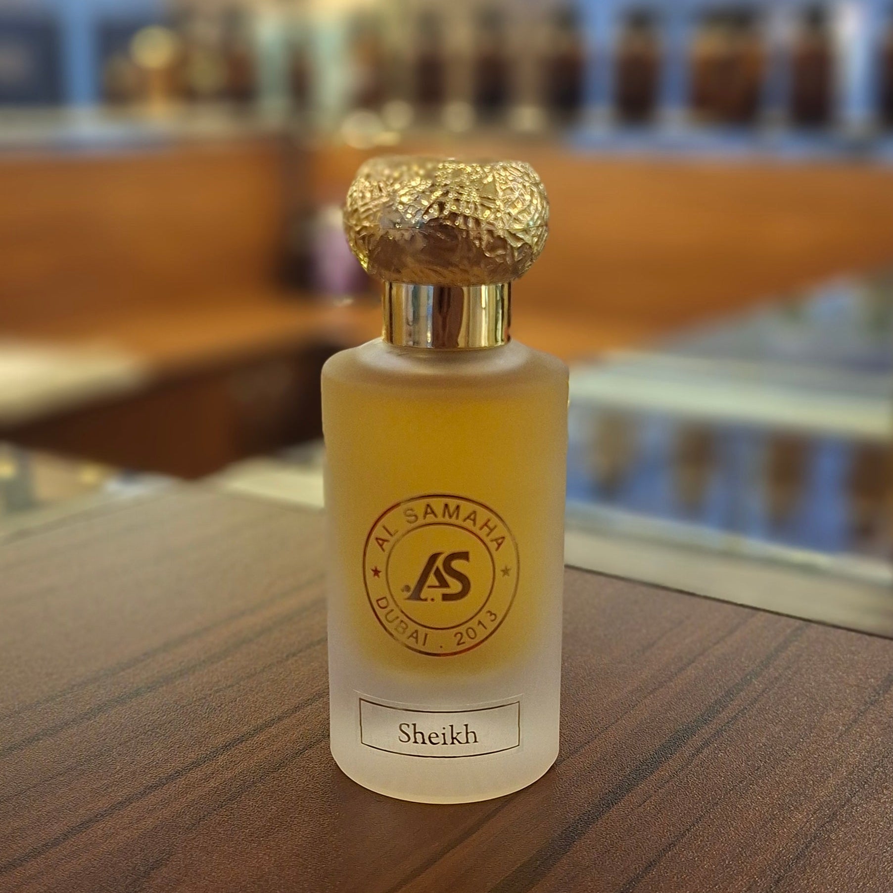 Sheikh Perfume (50ml)
